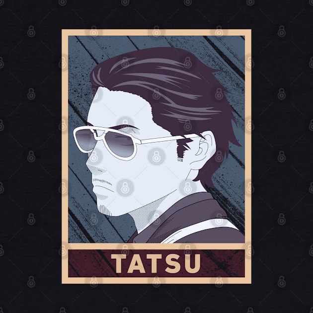 Tatsu - The way of the househusband by SirTeealot